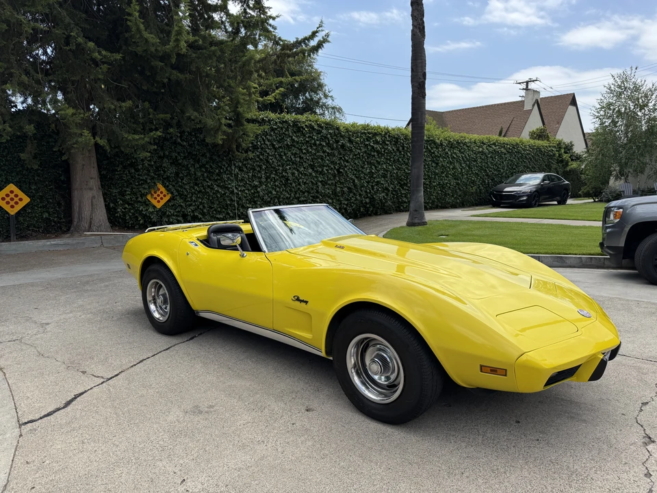 1975 Chevrolet Corvette C3 - Image 31 of 31