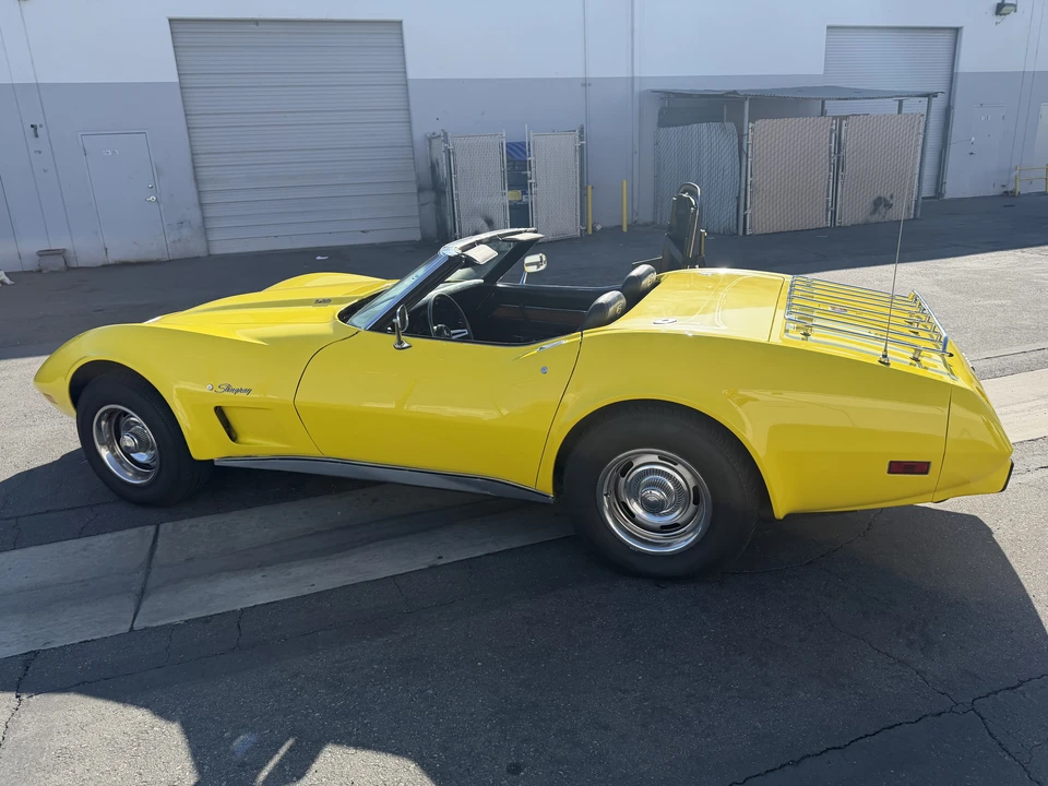 1975 Chevrolet Corvette C3 - Image 7 of 31