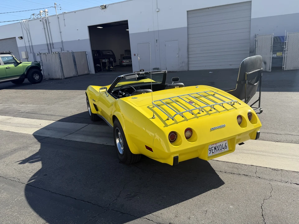 1975 Chevrolet Corvette C3 - Image 9 of 31
