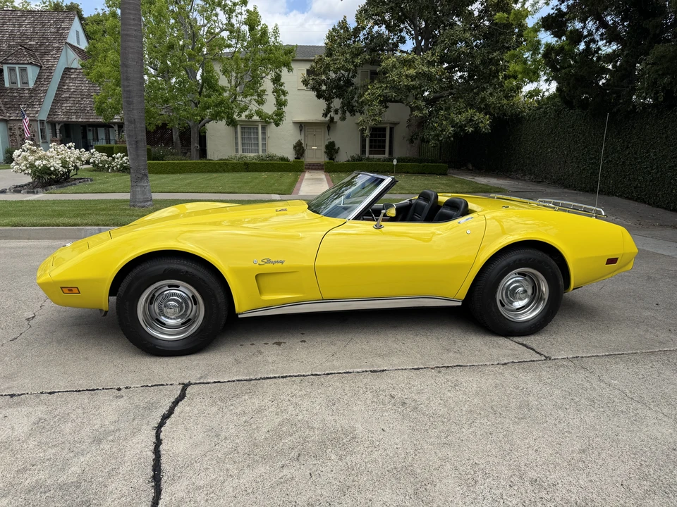 1975 Chevrolet Corvette C3 - Image 22 of 31