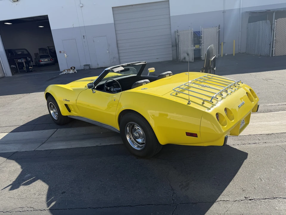 1975 Chevrolet Corvette C3 - Image 8 of 31
