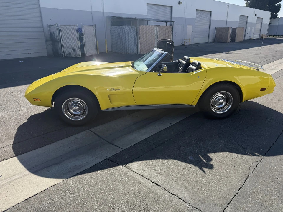 1975 Chevrolet Corvette C3 - Image 6 of 31