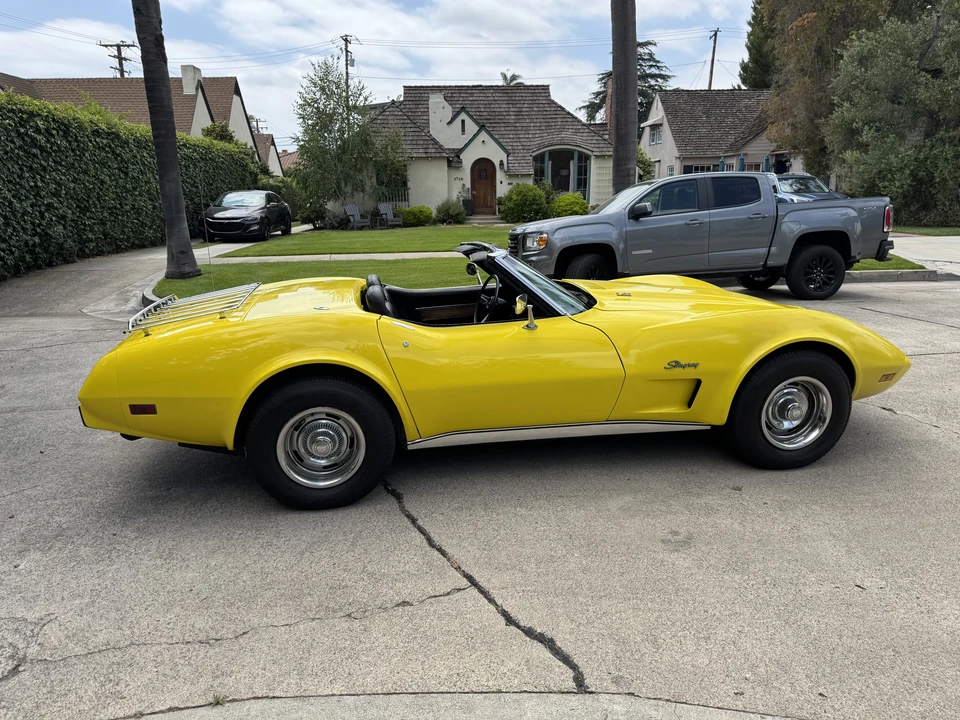 1975 Chevrolet Corvette C3 - Image 30 of 31