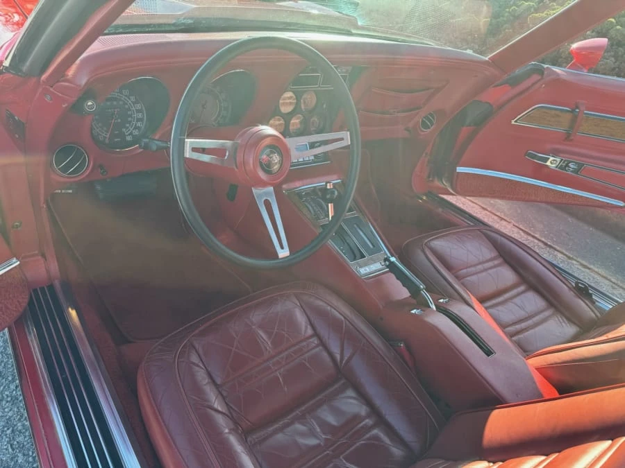 1975 Chevrolet Corvette C3 - Image 13 of 18