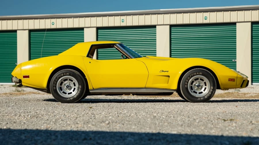 1975 Chevrolet Corvette C3 - Image 2 of 19