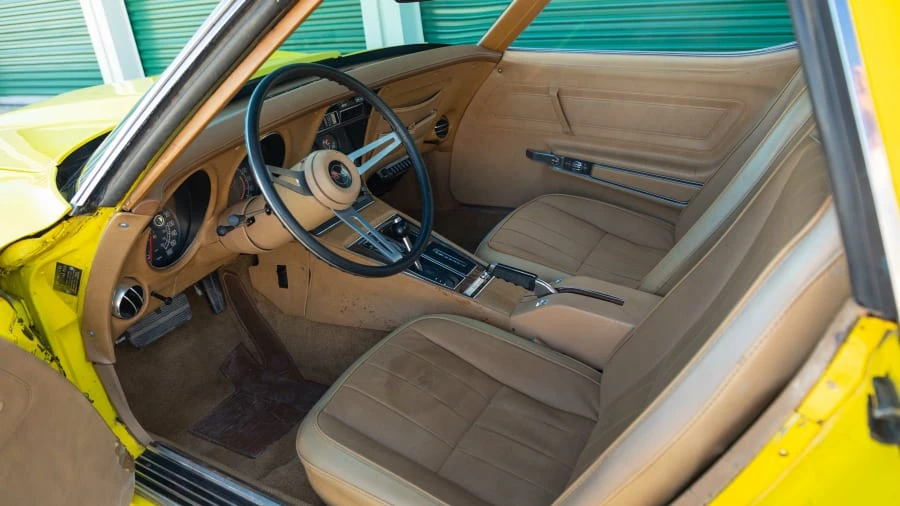 1975 Chevrolet Corvette C3 - Image 3 of 19