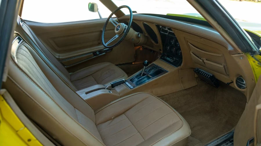 1975 Chevrolet Corvette C3 - Image 4 of 19