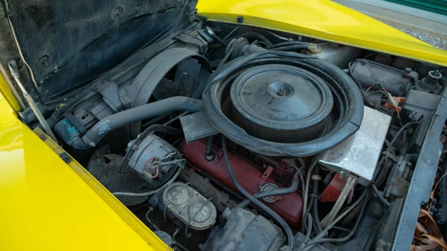 1975 Chevrolet Corvette C3 - Image 5 of 19