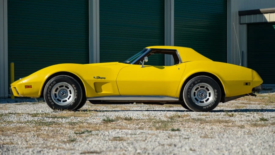 1975 Chevrolet Corvette C3 - Image 7 of 19