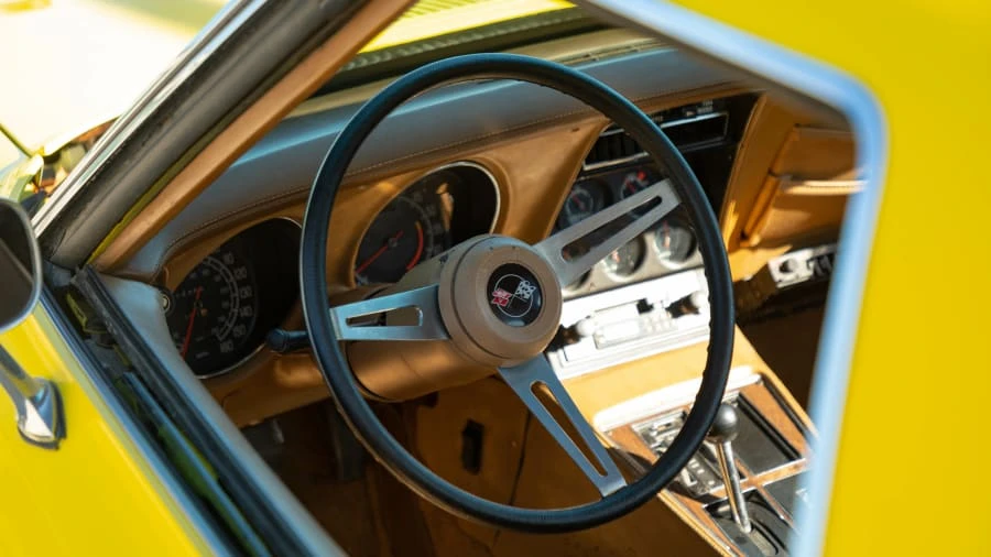 1975 Chevrolet Corvette C3 - Image 9 of 19