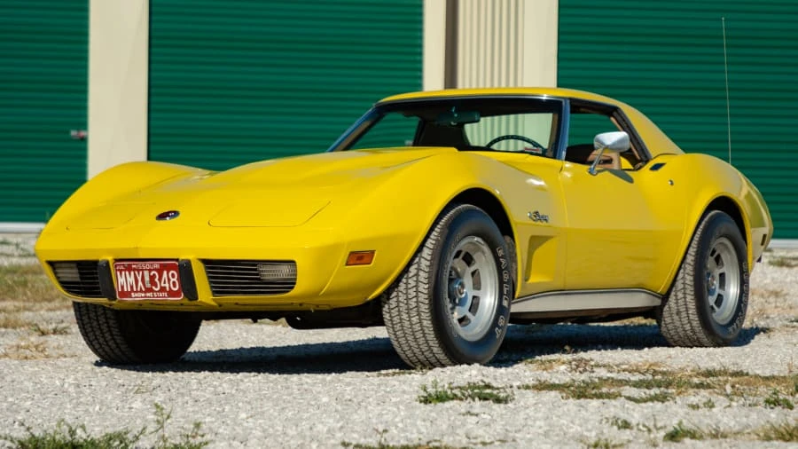 1975 Chevrolet Corvette C3 - Image 11 of 19