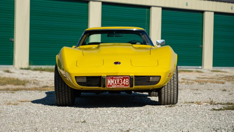 1975 Chevrolet Corvette C3 - Image 14 of 19