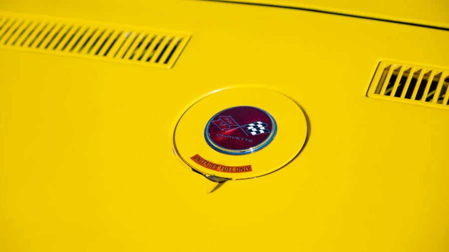 1975 Chevrolet Corvette C3 - Image 15 of 19