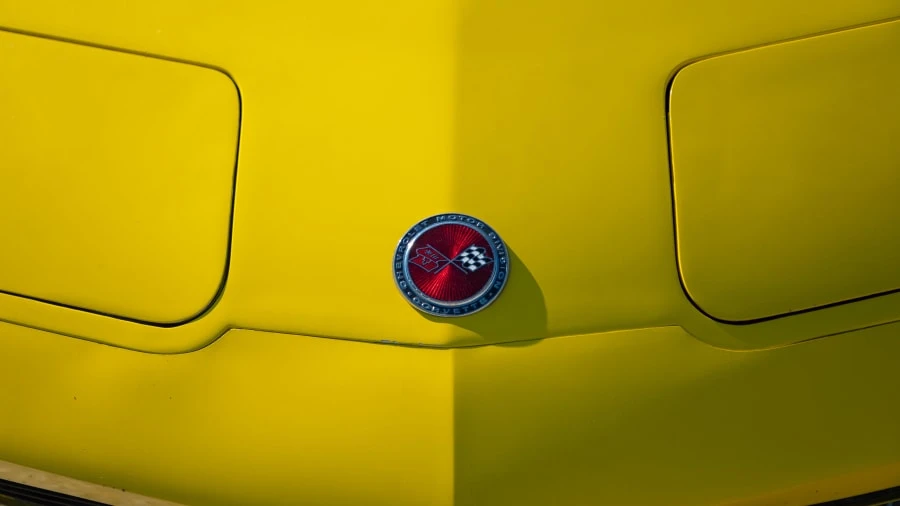 1975 Chevrolet Corvette C3 - Image 17 of 19