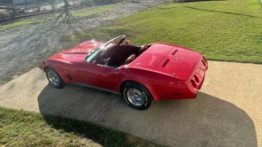 1975 Chevrolet Corvette C3 - Image 8 of 18