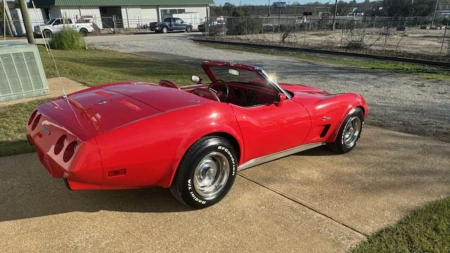 1975 Chevrolet Corvette C3 - Image 3 of 18