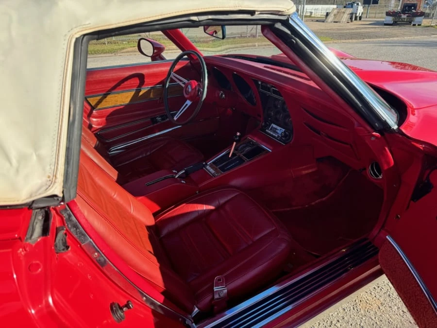 1975 Chevrolet Corvette C3 - Image 12 of 18