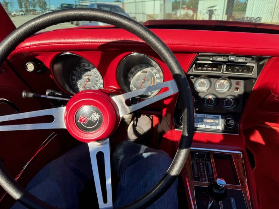 1975 Chevrolet Corvette C3 - Image 11 of 18