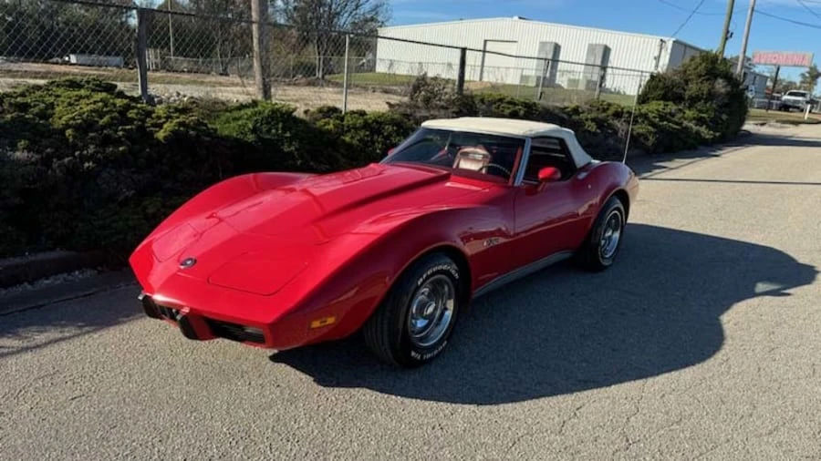 1975 Chevrolet Corvette C3 - Image 5 of 18