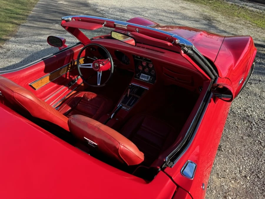1975 Chevrolet Corvette C3 - Image 15 of 18