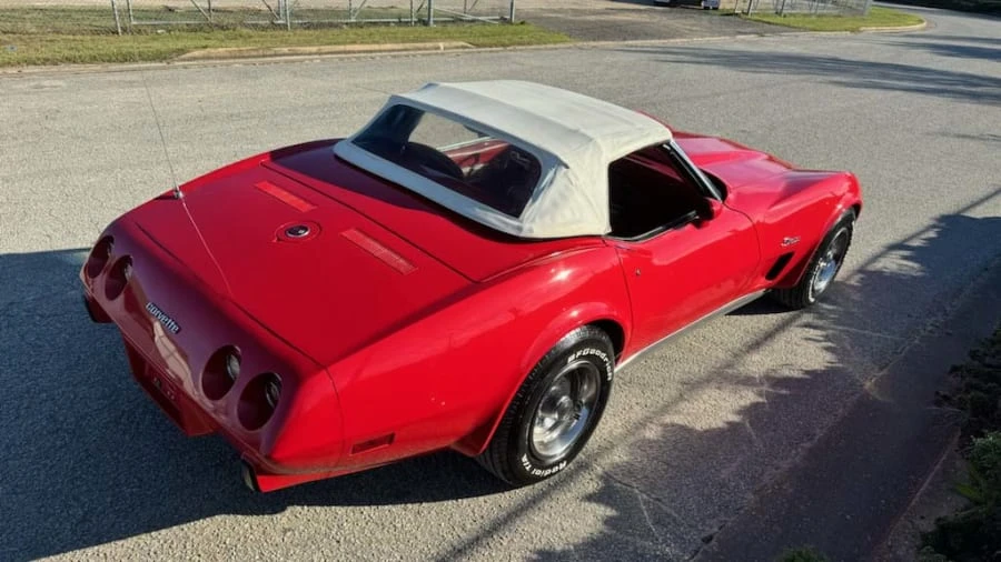 1975 Chevrolet Corvette C3 - Image 7 of 18