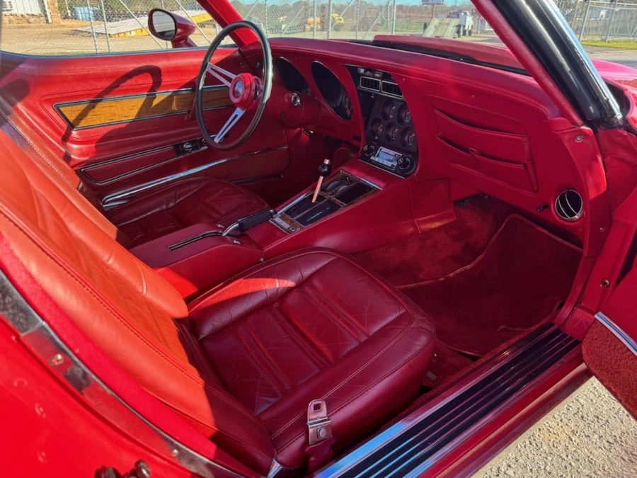 1975 Chevrolet Corvette C3 - Image 14 of 18