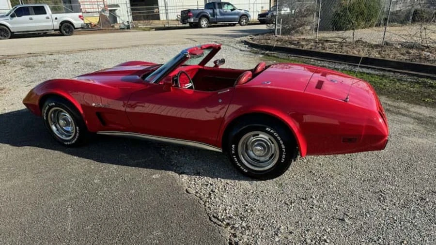 1975 Chevrolet Corvette C3 - Image 2 of 18