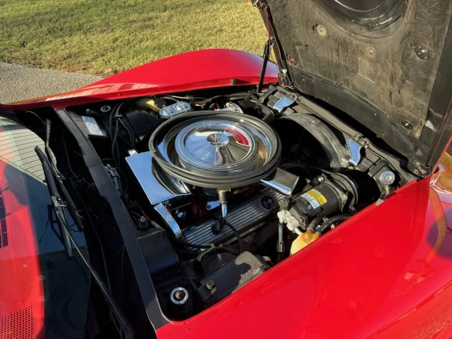1975 Chevrolet Corvette C3 - Image 17 of 18