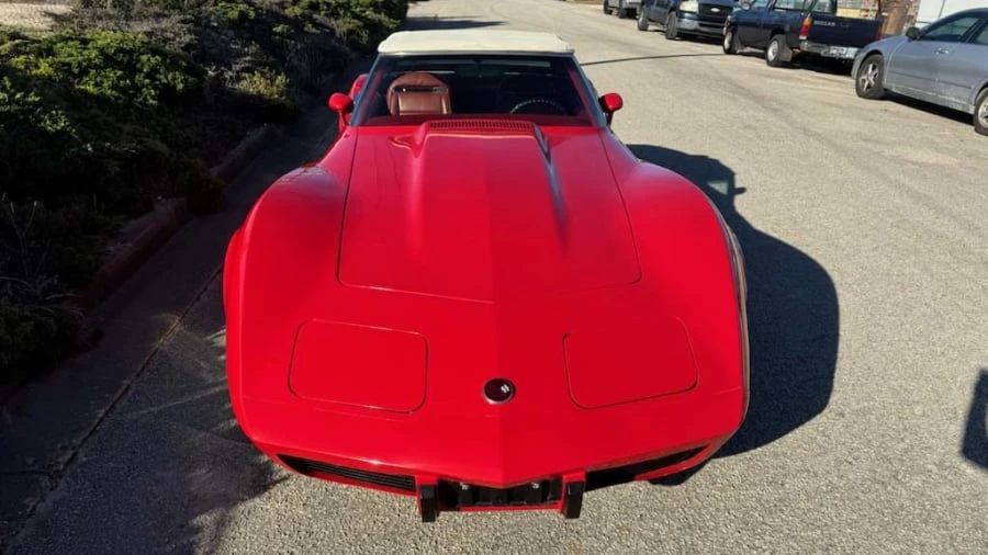 1975 Chevrolet Corvette C3 - Image 4 of 18