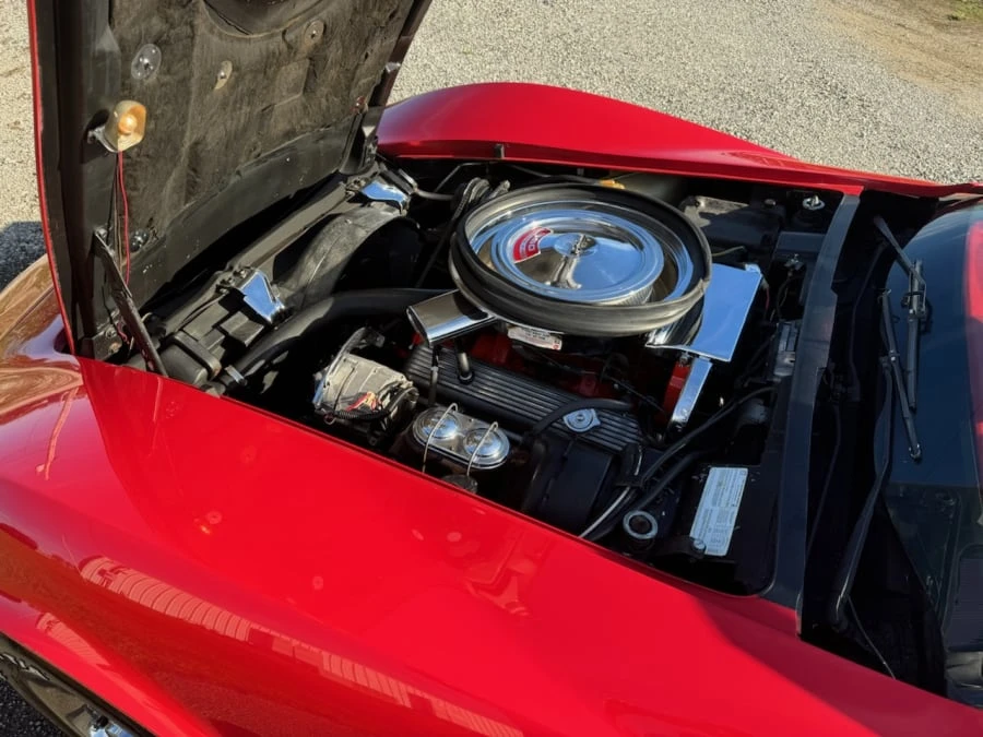 1975 Chevrolet Corvette C3 - Image 16 of 18