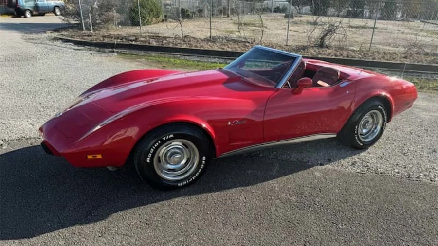 1975 Chevrolet Corvette C3 - Image 6 of 18