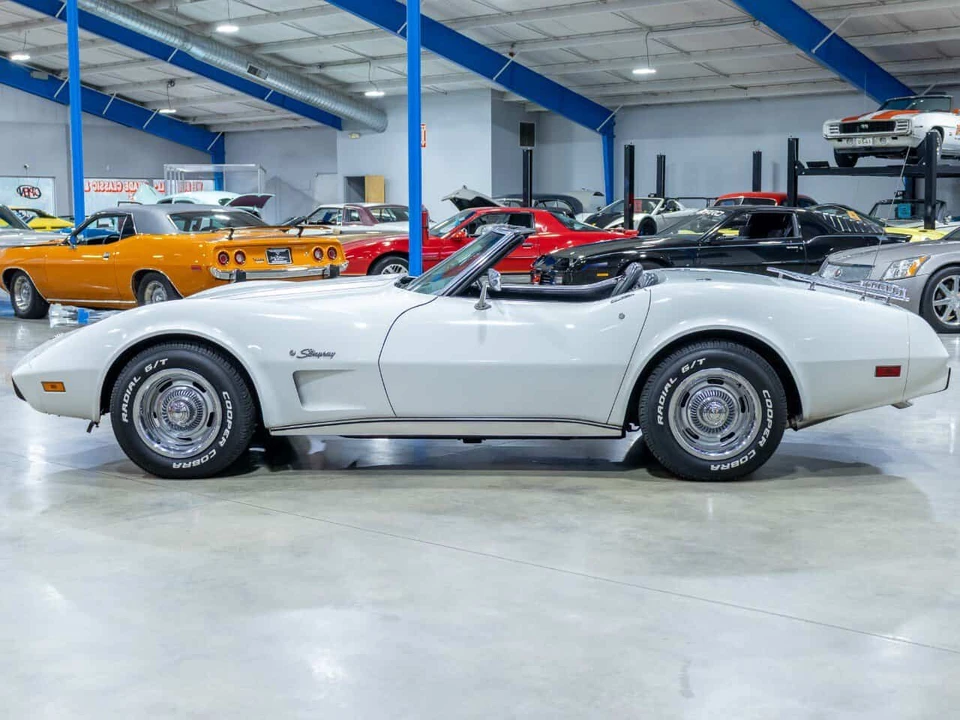 1975 Chevrolet Corvette C3 - Image 4 of 31