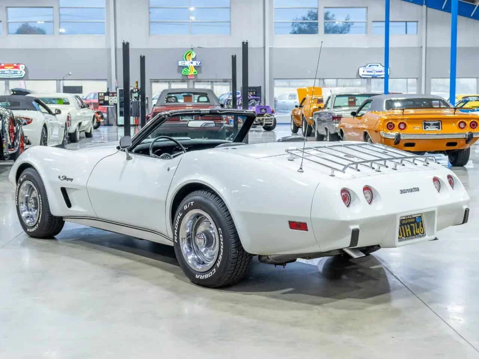 1975 Chevrolet Corvette C3 - Image 5 of 31