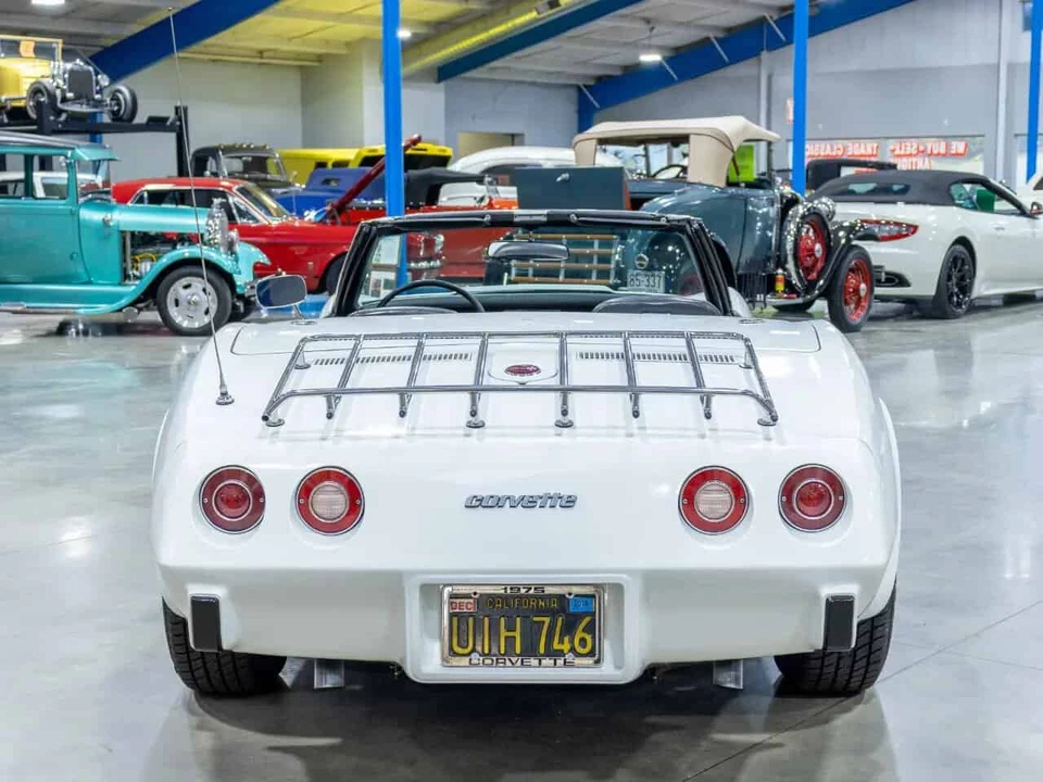1975 Chevrolet Corvette C3 - Image 6 of 31