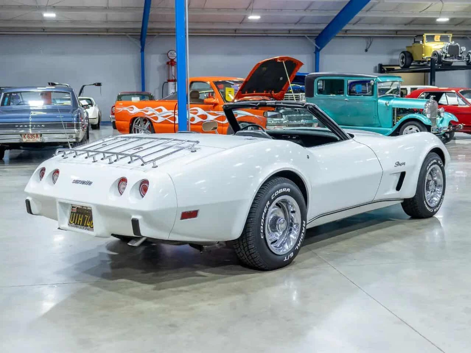 1975 Chevrolet Corvette C3 - Image 7 of 31