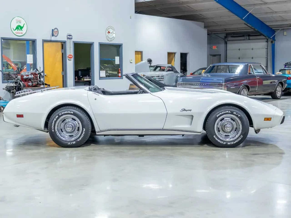 1975 Chevrolet Corvette C3 - Image 8 of 31
