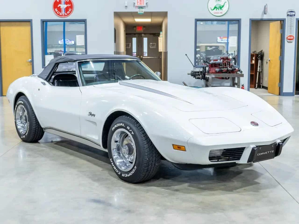 1975 Chevrolet Corvette C3 - Image 9 of 31
