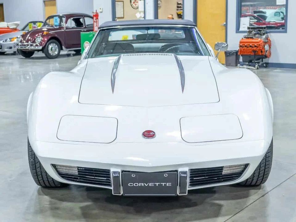 1975 Chevrolet Corvette C3 - Image 10 of 31