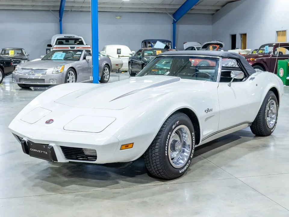 1975 Chevrolet Corvette C3 - Image 11 of 31