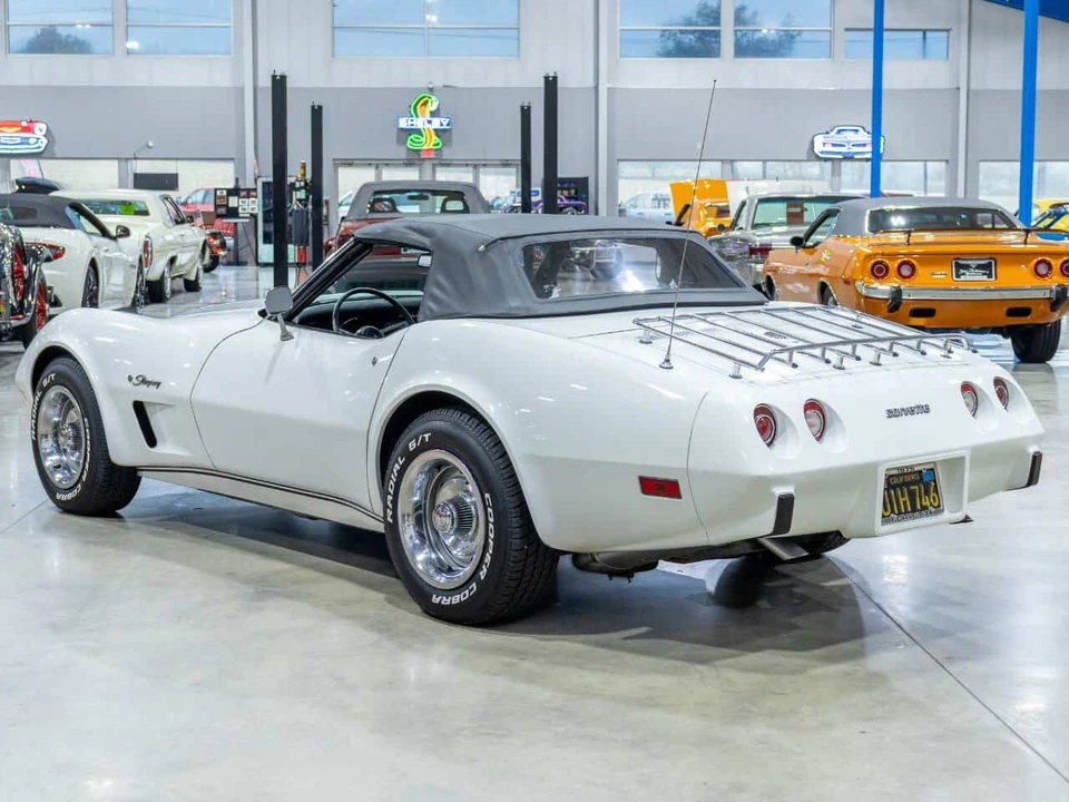 1975 Chevrolet Corvette C3 - Image 13 of 31