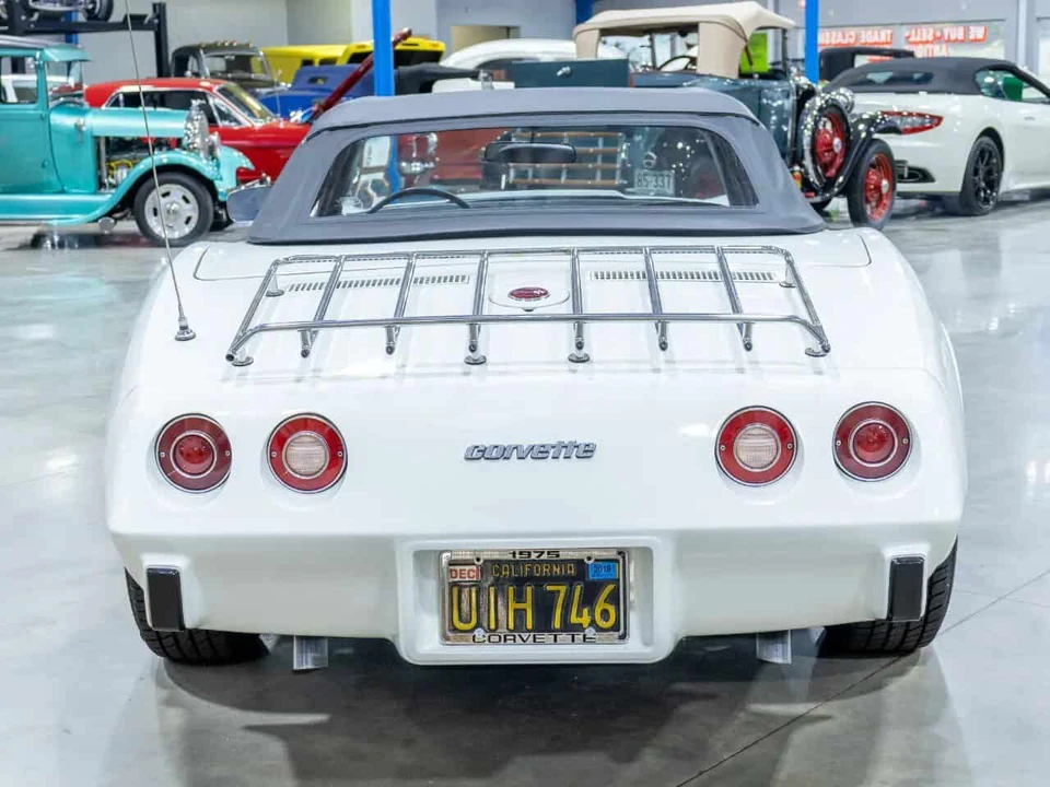 1975 Chevrolet Corvette C3 - Image 14 of 31