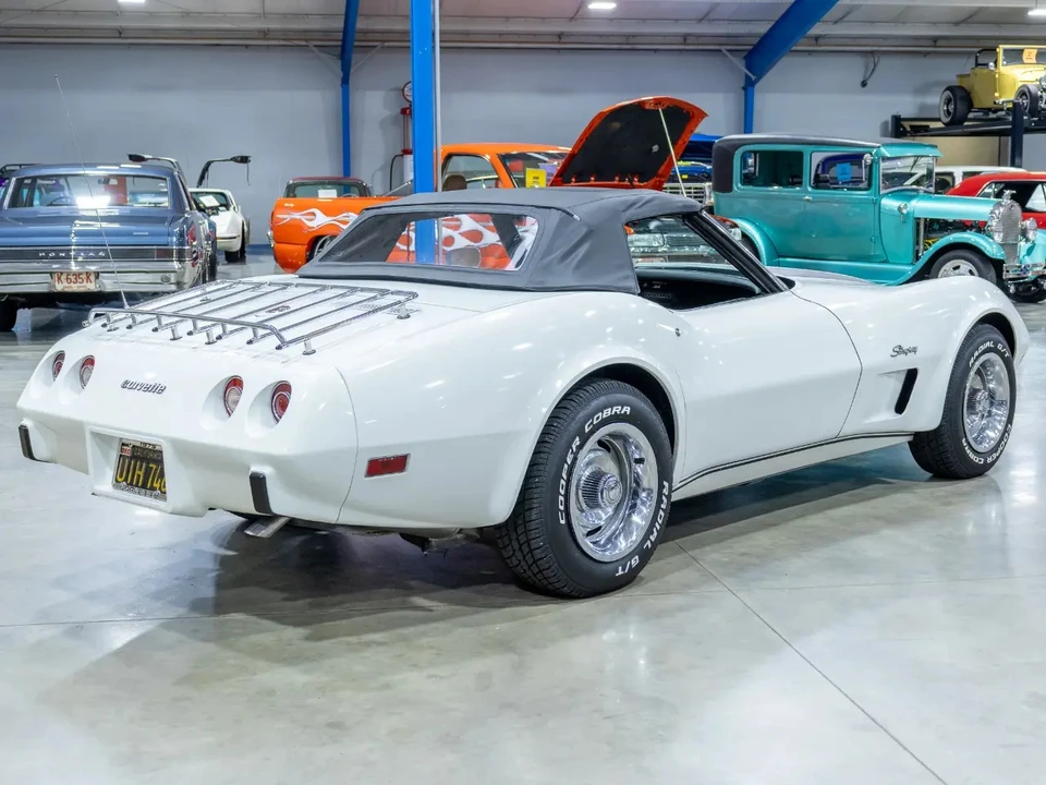 1975 Chevrolet Corvette C3 - Image 15 of 31