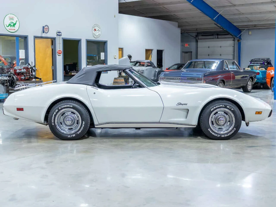 1975 Chevrolet Corvette C3 - Image 16 of 31