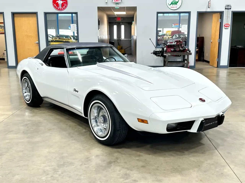 1975 Chevrolet Corvette C3 - Image 21 of 31