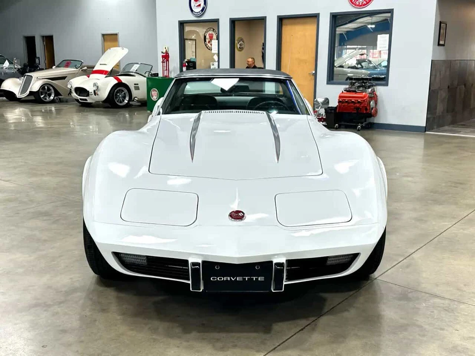 1975 Chevrolet Corvette C3 - Image 22 of 31