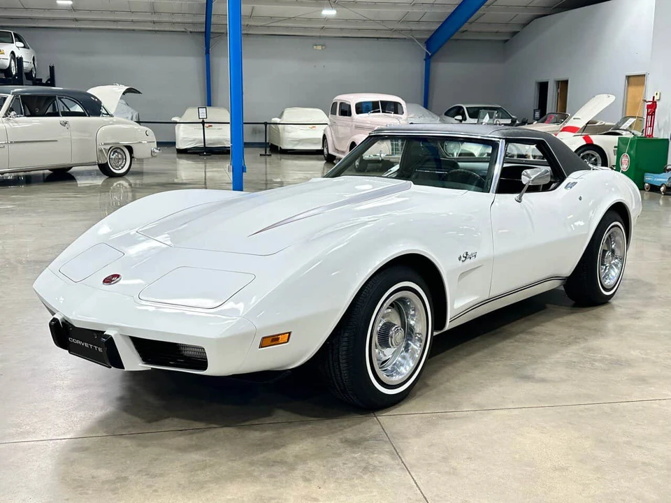 1975 Chevrolet Corvette C3 - Image 23 of 31