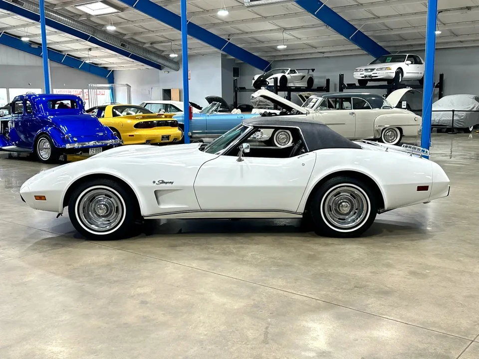 1975 Chevrolet Corvette C3 - Image 24 of 31