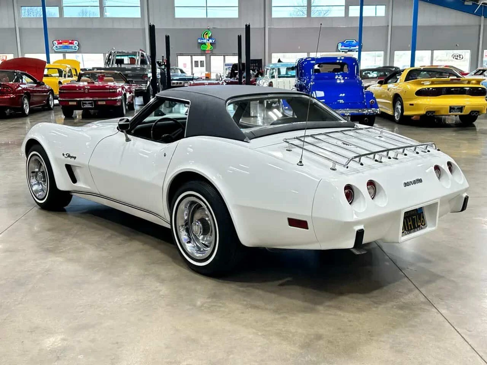 1975 Chevrolet Corvette C3 - Image 25 of 31