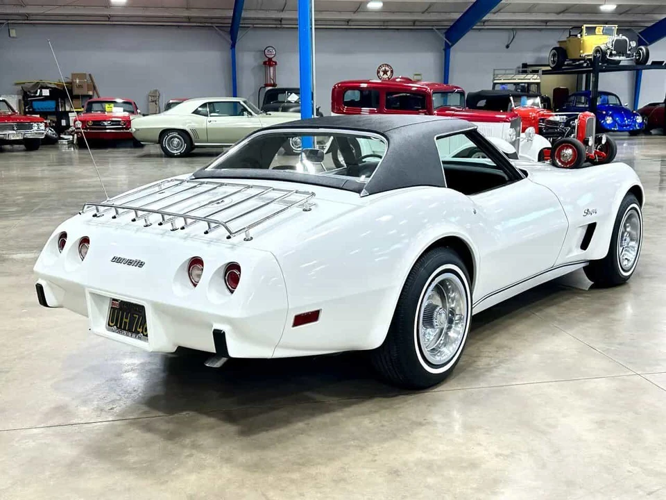 1975 Chevrolet Corvette C3 - Image 27 of 31
