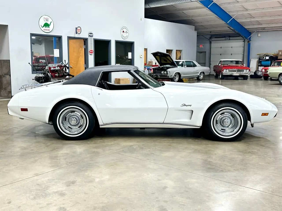 1975 Chevrolet Corvette C3 - Image 28 of 31
